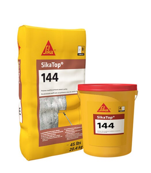 Img of SikaTop 144 per 5 Gallon Unit